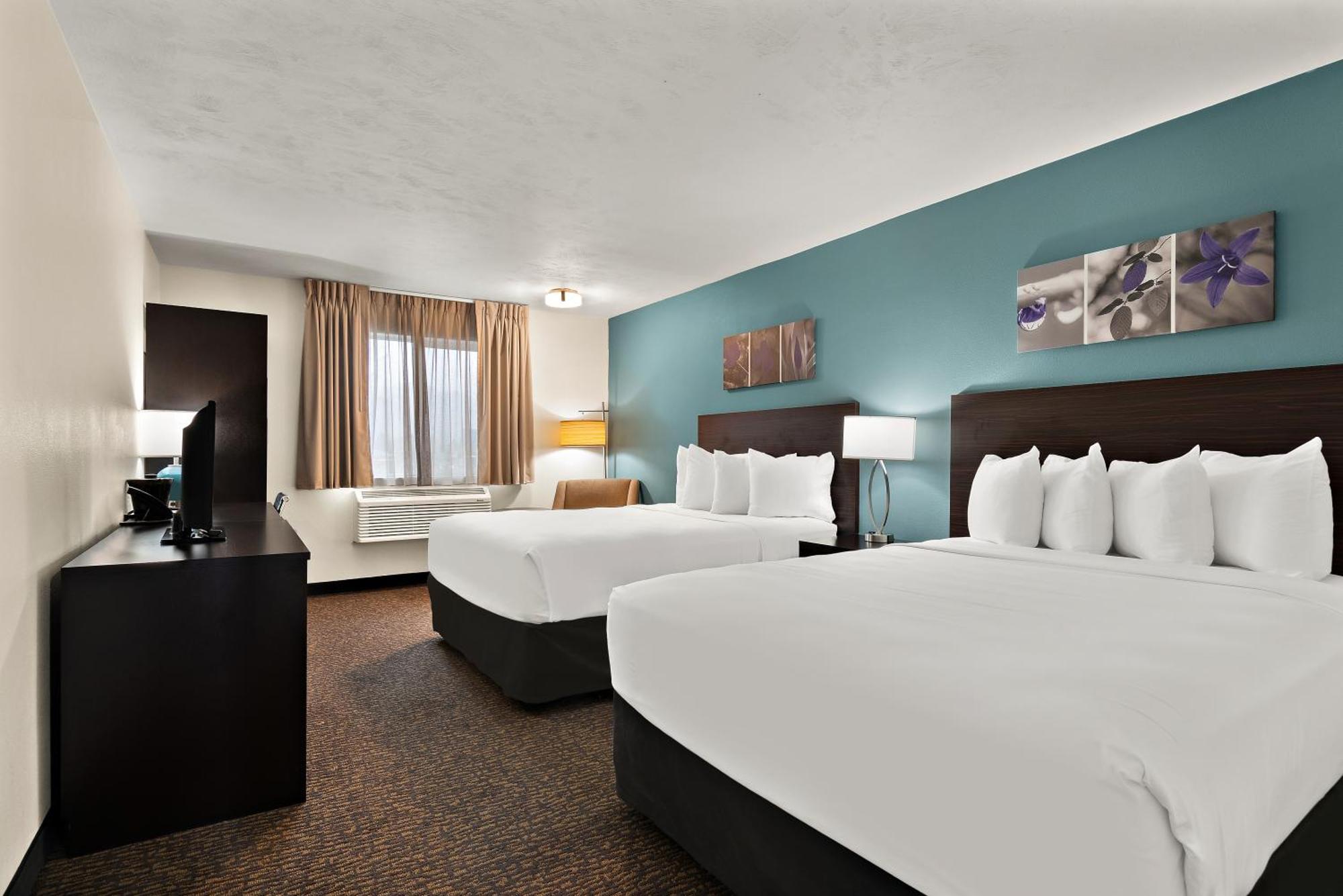 Sleep Inn Kelso Longview Экстерьер фото