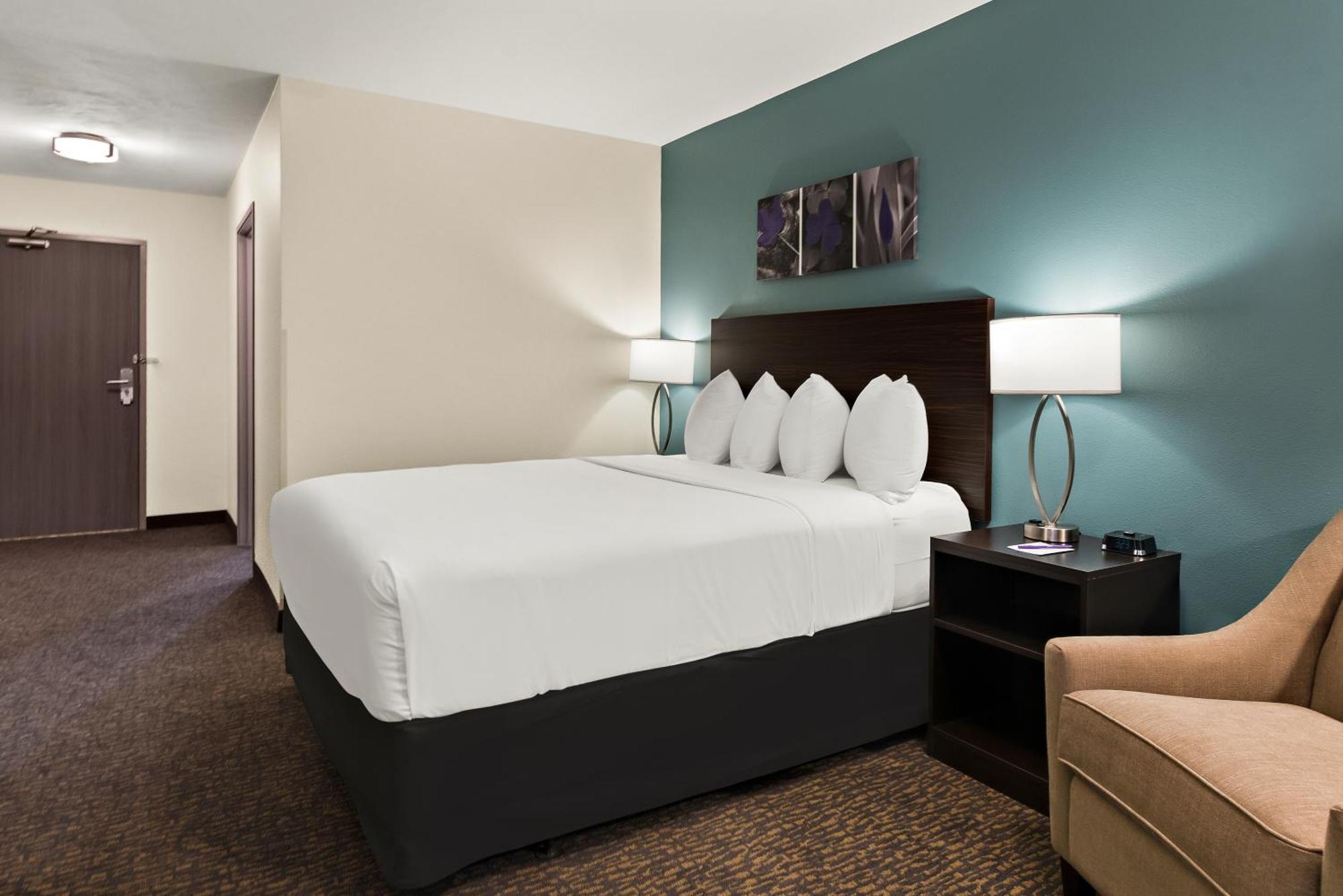 Sleep Inn Kelso Longview Экстерьер фото