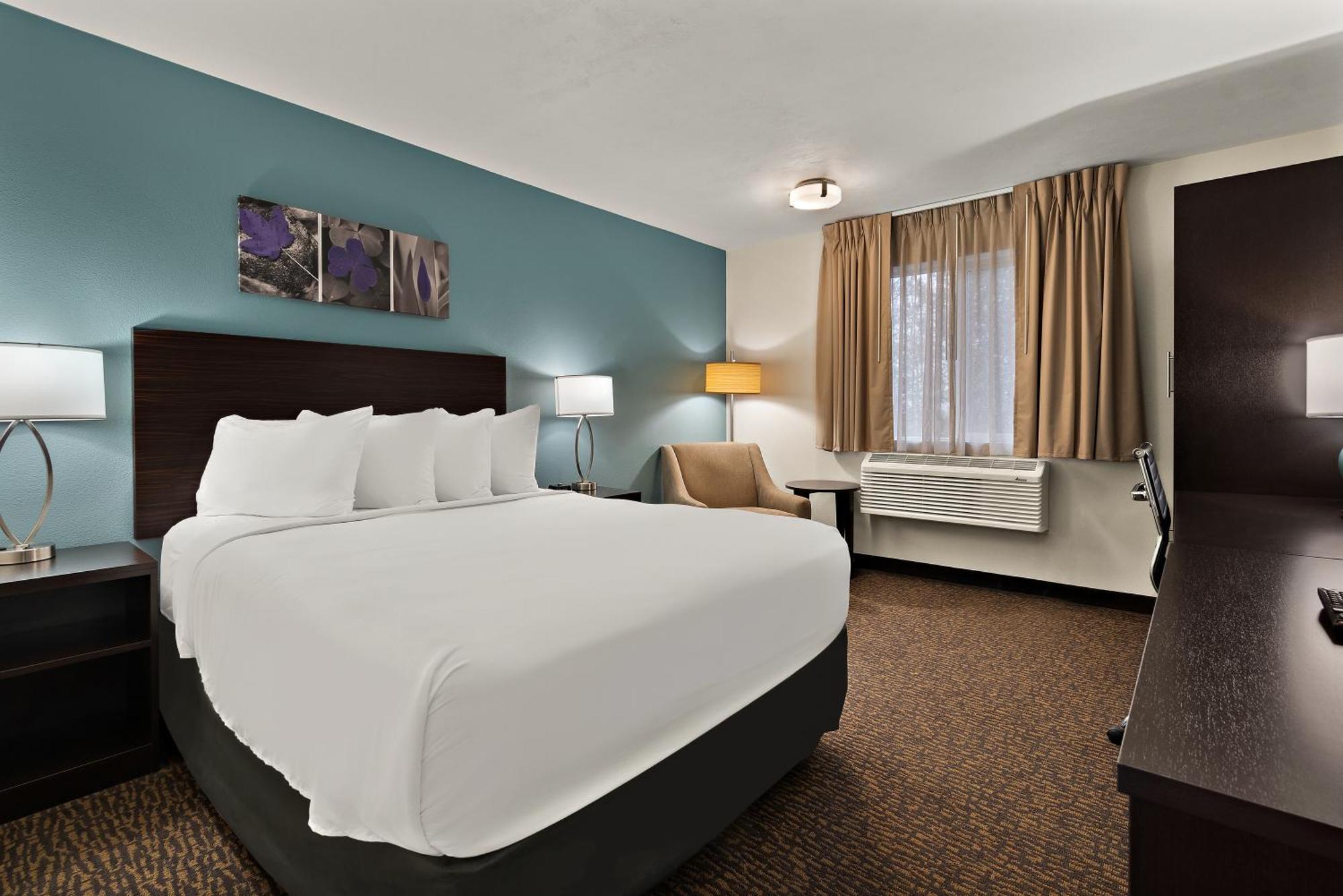 Sleep Inn Kelso Longview Экстерьер фото